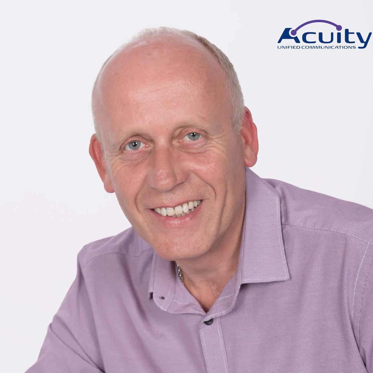 Acuity John Dowbiggin - small